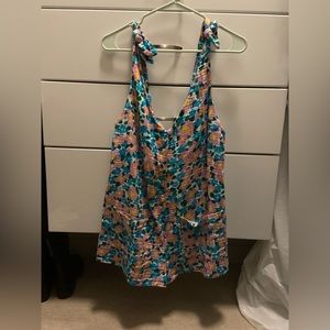 Show Me Your Mumu Romper in Small